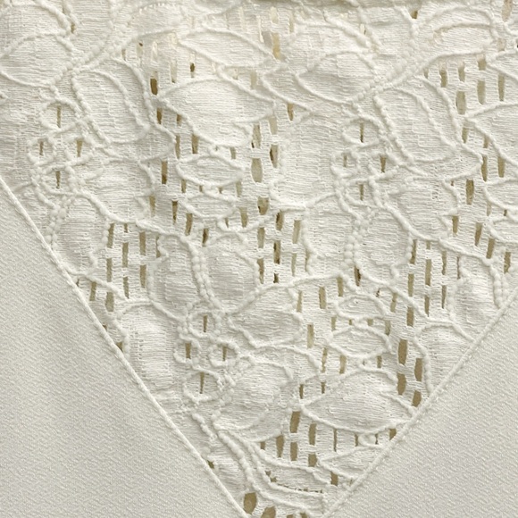 Lauren Ralph Lauren Knit Tunic Blouse Top - Picture 3 of 6